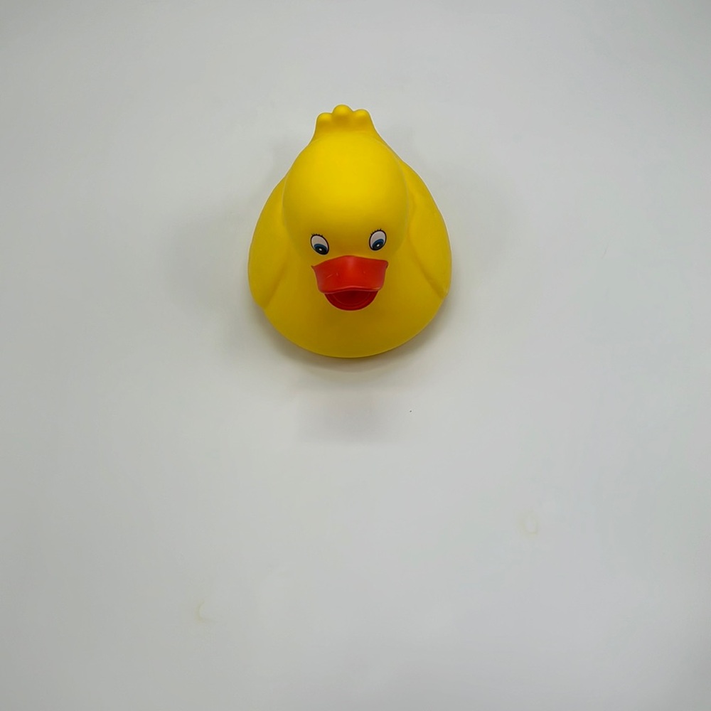 New Big rubber ducky